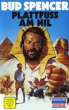 Piedone d&#039;Egitto - German Movie Cover (xs thumbnail)