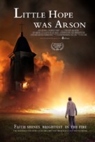 Little Hope Was Arson - Movie Poster (xs thumbnail)