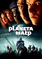 Planet of the Apes - Polish Movie Cover (xs thumbnail)