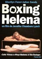 Boxing Helena - French DVD movie cover (xs thumbnail)