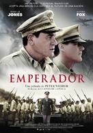 Emperor - Spanish Movie Poster (xs thumbnail)