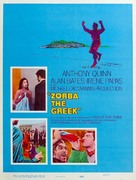 Alexis Zorbas - Movie Poster (xs thumbnail)