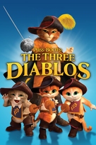 Puss in Boots: The Three Diablos - DVD movie cover (xs thumbnail)