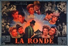 Ronde, La - French Movie Poster (xs thumbnail)