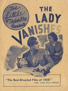 The Lady Vanishes - Movie Poster (xs thumbnail)