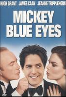 Mickey Blue Eyes - German DVD movie cover (xs thumbnail)
