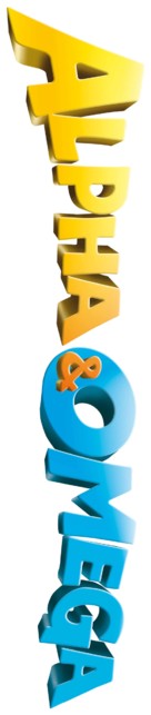 Alpha and Omega - German Logo (xs thumbnail)