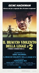 French Connection II - Italian Movie Poster (xs thumbnail)
