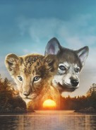 Le loup et le lion - Key art (xs thumbnail)