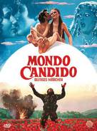 Mondo candido - German DVD movie cover (xs thumbnail)