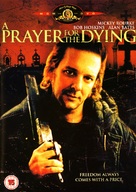 A Prayer for the Dying - British Movie Cover (xs thumbnail)