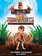The Ant Bully - French Movie Poster (xs thumbnail)
