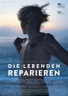 R&eacute;parer les vivants - German Movie Poster (xs thumbnail)