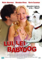 Heavy Petting - Italian Movie Poster (xs thumbnail)