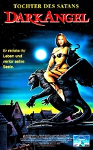 Dark Angel: The Ascent - German VHS movie cover (xs thumbnail)