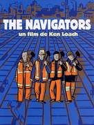 The Navigators - French Movie Poster (xs thumbnail)