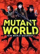 Mutant World - Canadian Movie Poster (xs thumbnail)