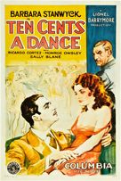 Ten Cents a Dance - Movie Poster (xs thumbnail)