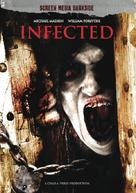 Infected - DVD movie cover (xs thumbnail)