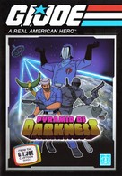 &quot;G.I. Joe: A Real American Hero&quot; - DVD movie cover (xs thumbnail)