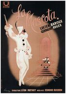 La mascotte - Spanish Movie Poster (xs thumbnail)