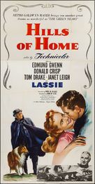 Hills of Home - Movie Poster (xs thumbnail)