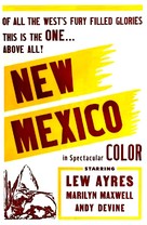 New Mexico - Movie Poster (xs thumbnail)