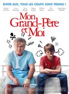 The War with Grandpa - French Movie Poster (xs thumbnail)