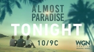 &quot;Almost Paradise&quot; - Movie Poster (xs thumbnail)