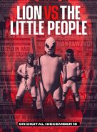 Lion Versus the Little People - Movie Poster (xs thumbnail)