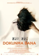 Touch Me Not - Turkish Movie Poster (xs thumbnail)