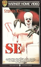 &quot;It&quot; - Finnish VHS movie cover (xs thumbnail)
