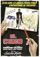 Es geschah am hellichten Tag - Spanish Movie Poster (xs thumbnail)