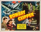 Bombay Clipper - Movie Poster (xs thumbnail)