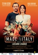 Made in Italy - Polish Movie Poster (xs thumbnail)