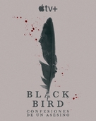 Black Bird - Mexican Movie Poster (xs thumbnail)