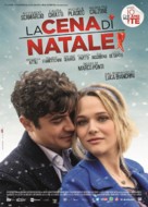 La cena di Natale - Italian Movie Poster (xs thumbnail)