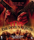 The Devil&#039;s Rejects - German Blu-Ray movie cover (xs thumbnail)