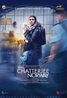 Mrs. Chatterjee Vs Norway - Indonesian Movie Poster (xs thumbnail)