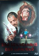 The Undertaker - German Blu-Ray movie cover (xs thumbnail)