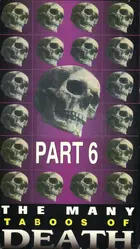 The Many Faces of Death, Part 6 Cover