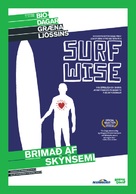 Surfwise - Icelandic Movie Poster (xs thumbnail)