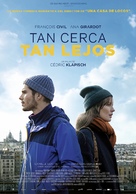 Deux moi - Spanish Movie Poster (xs thumbnail)