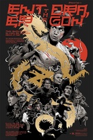 Enter The Dragon - Polish poster (xs thumbnail)