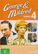&quot;George &amp; Mildred&quot; - Australian DVD movie cover (xs thumbnail)