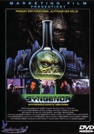 Syngenor - German Movie Cover (xs thumbnail)