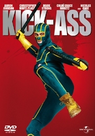 Kick-Ass - DVD movie cover (xs thumbnail)