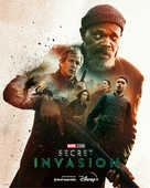 &quot;Secret Invasion&quot; - Turkish Movie Poster (xs thumbnail)