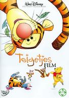 The Tigger Movie - Dutch DVD movie cover (xs thumbnail)