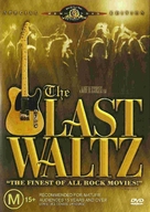 The Last Waltz - Australian Movie Cover (xs thumbnail)
